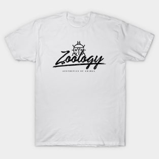 ZOOLOGY OF AESTHETICS T-Shirt